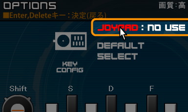 JOYPAD